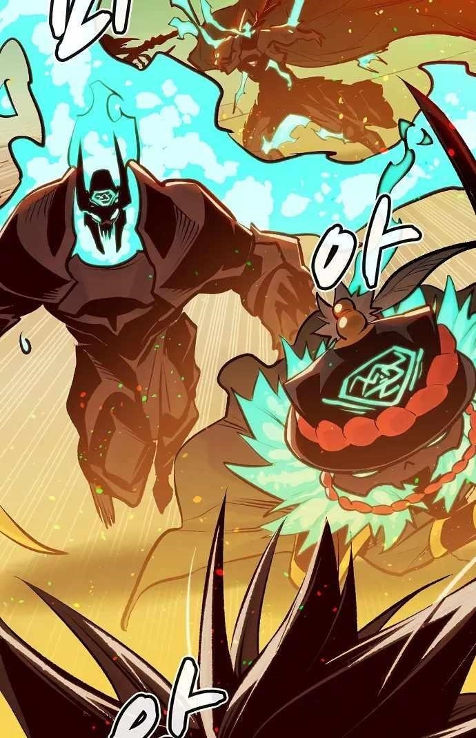 The Lone Necromancer Chapter 81 - Page 83 in English