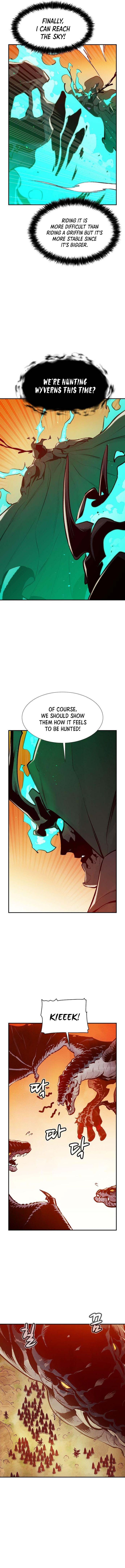 The Lone Necromancer Chapter 82 - Page 11 in English