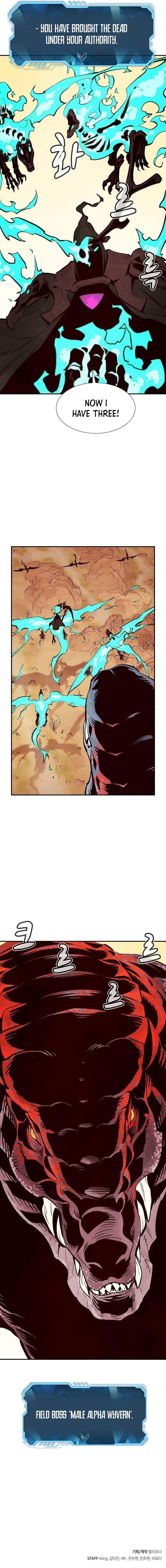 The Lone Necromancer Chapter 82 - Page 16 in English