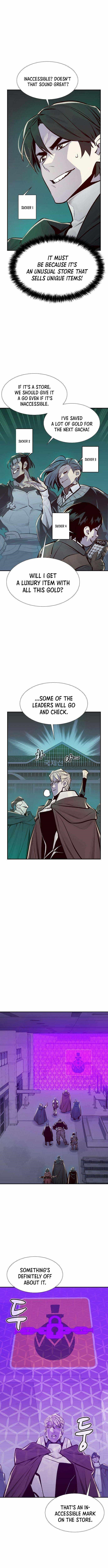 The Lone Necromancer Chapter 83 - Page 11 in English