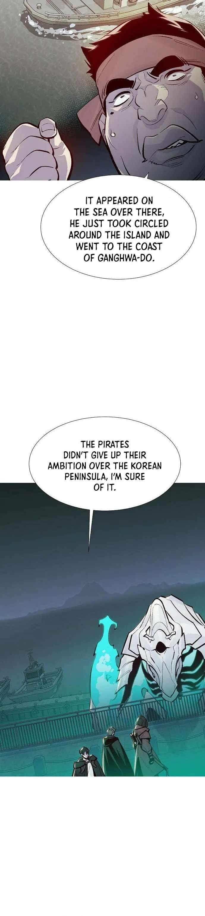 The Lone Necromancer Chapter 84 - Page 30 in English