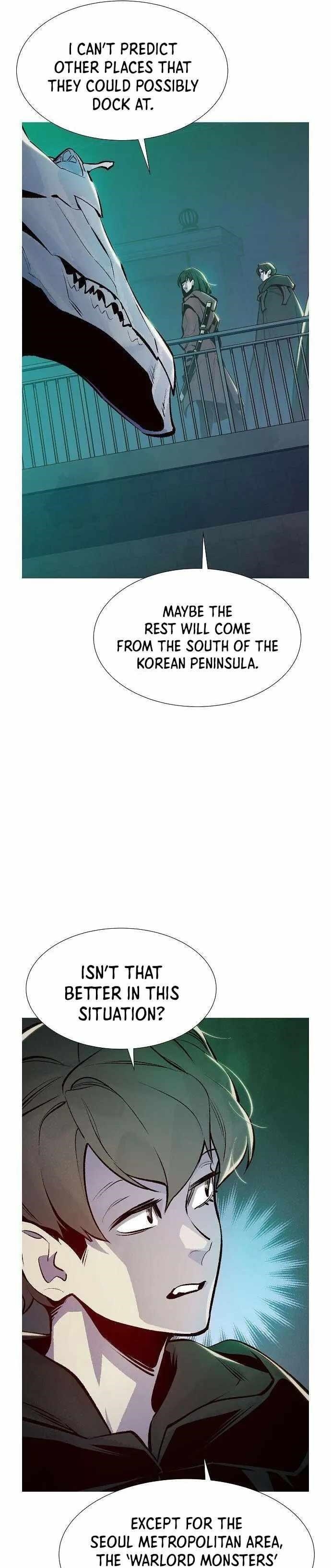 The Lone Necromancer Chapter 84 - Page 31 in English