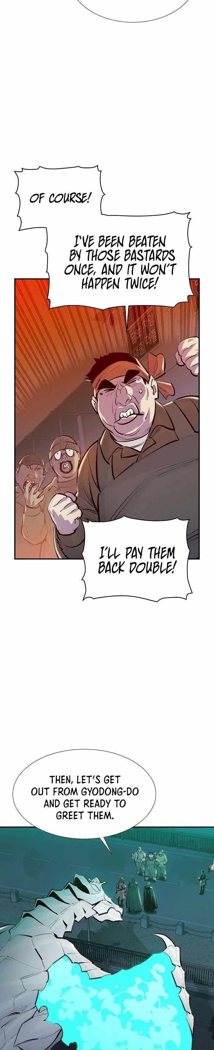 The Lone Necromancer Chapter 84 - Page 35 in English