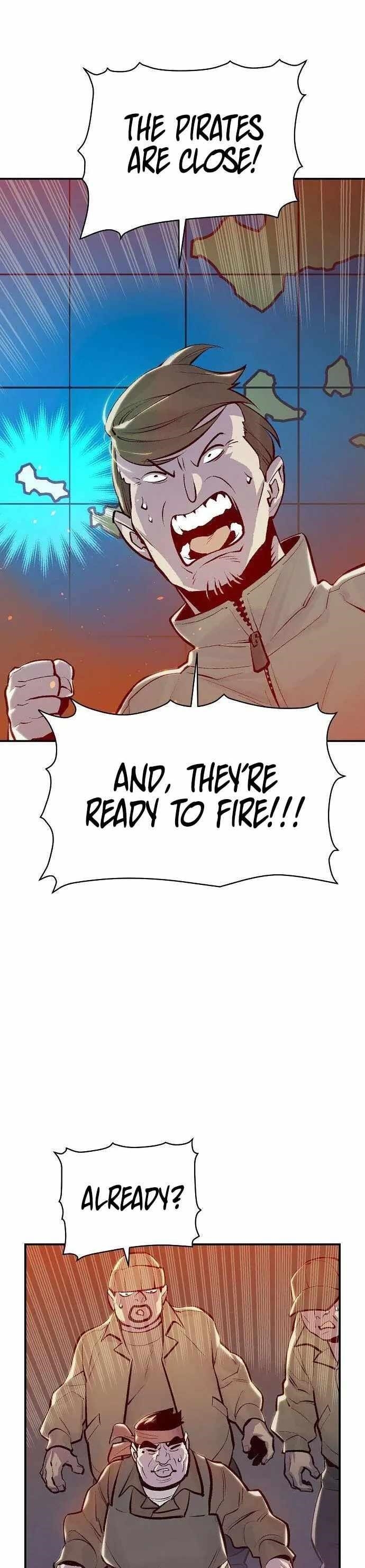 The Lone Necromancer Chapter 84 - Page 38 in English