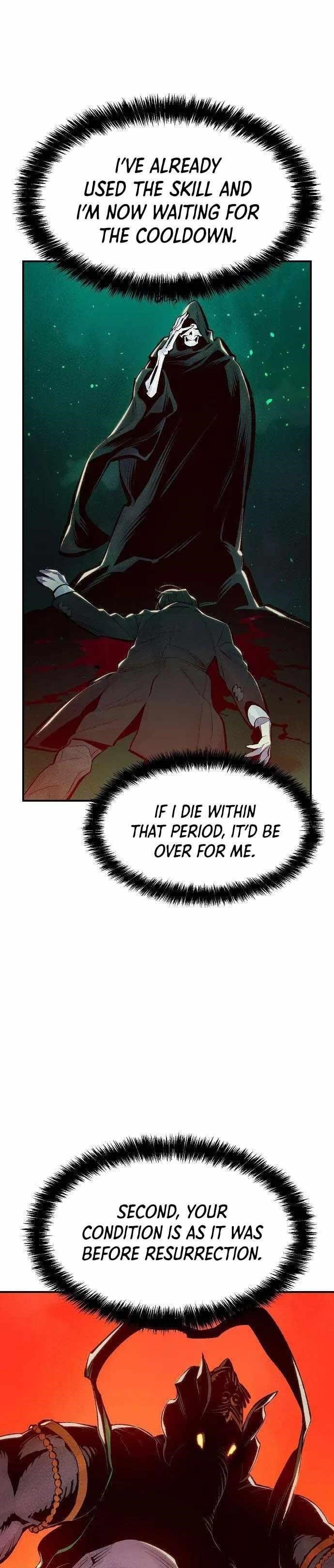 The Lone Necromancer Chapter 84 - Page 4 in English