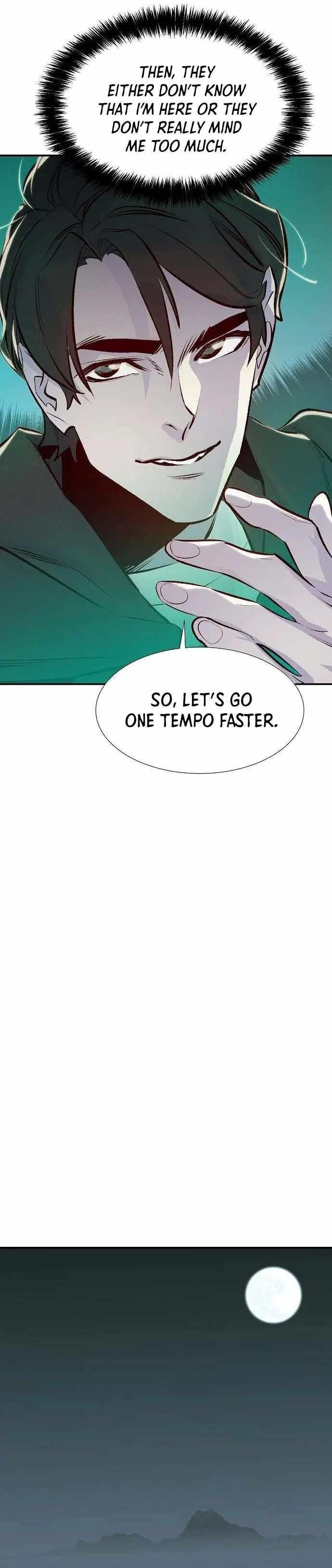 The Lone Necromancer Chapter 84 - Page 40 in English