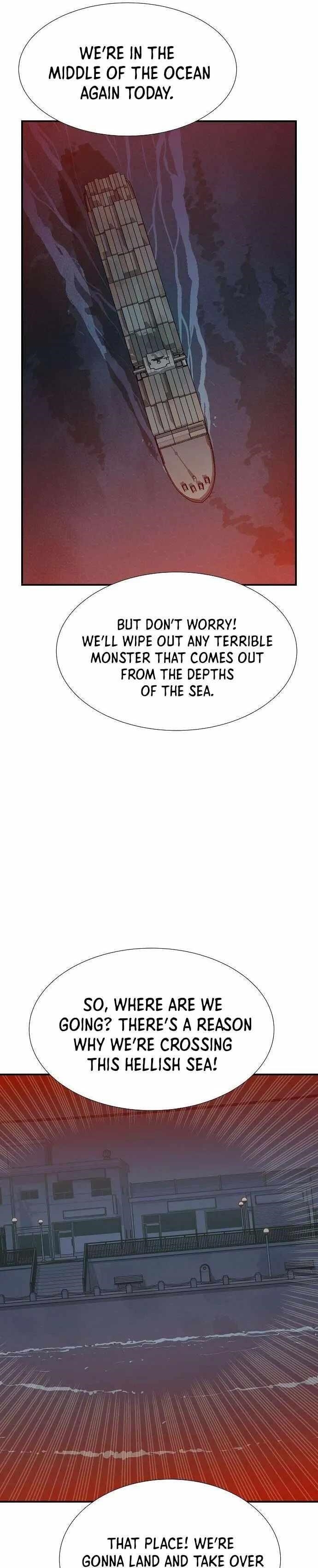 The Lone Necromancer Chapter 84 - Page 43 in English