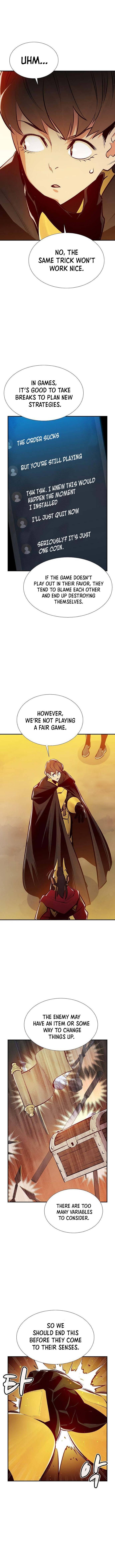 The Lone Necromancer Chapter 87 - Page 11 in English