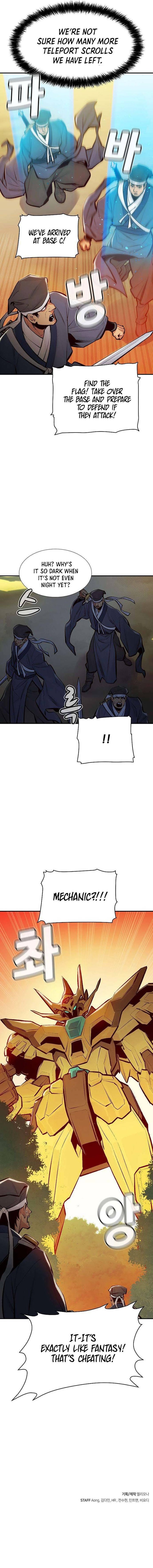 The Lone Necromancer Chapter 87 - Page 15 in English