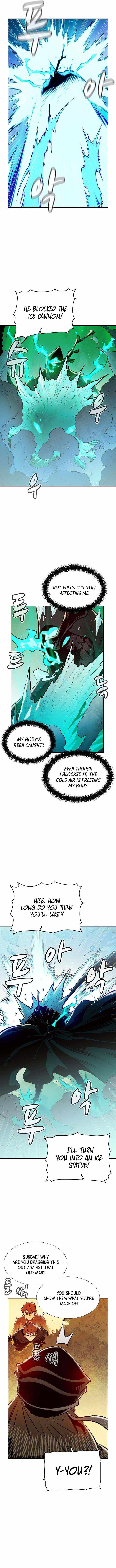 The Lone Necromancer Chapter 88 - Page 13 in English