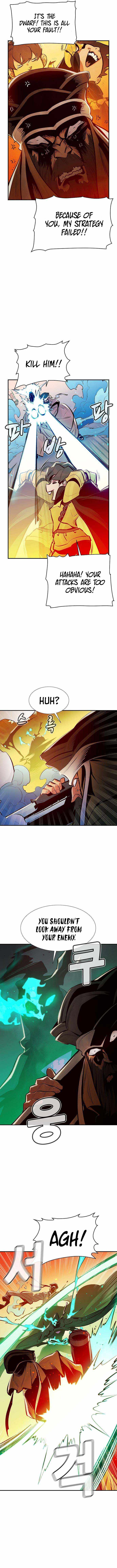The Lone Necromancer Chapter 88 - Page 14 in English