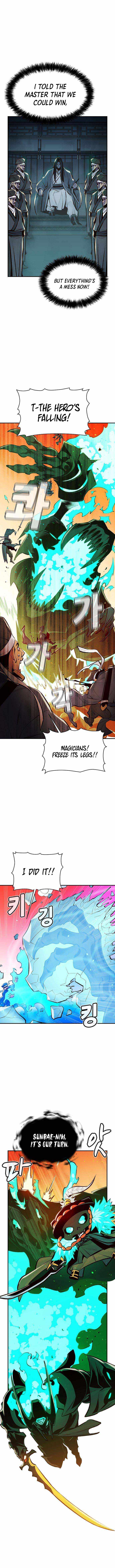 The Lone Necromancer Chapter 88 - Page 5 in English