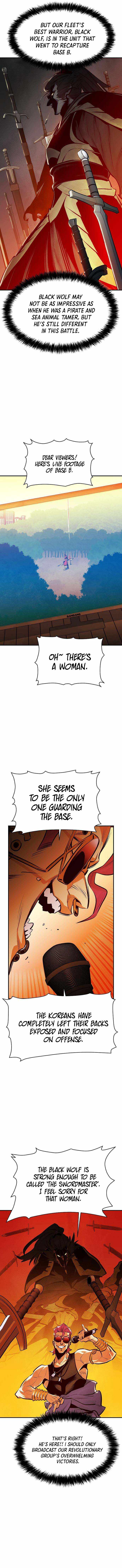 The Lone Necromancer Chapter 88 - Page 9 in English