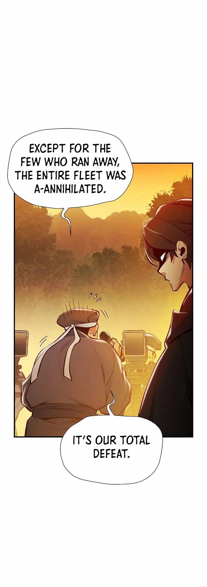 The Lone Necromancer Chapter 89 - Page 17 in English