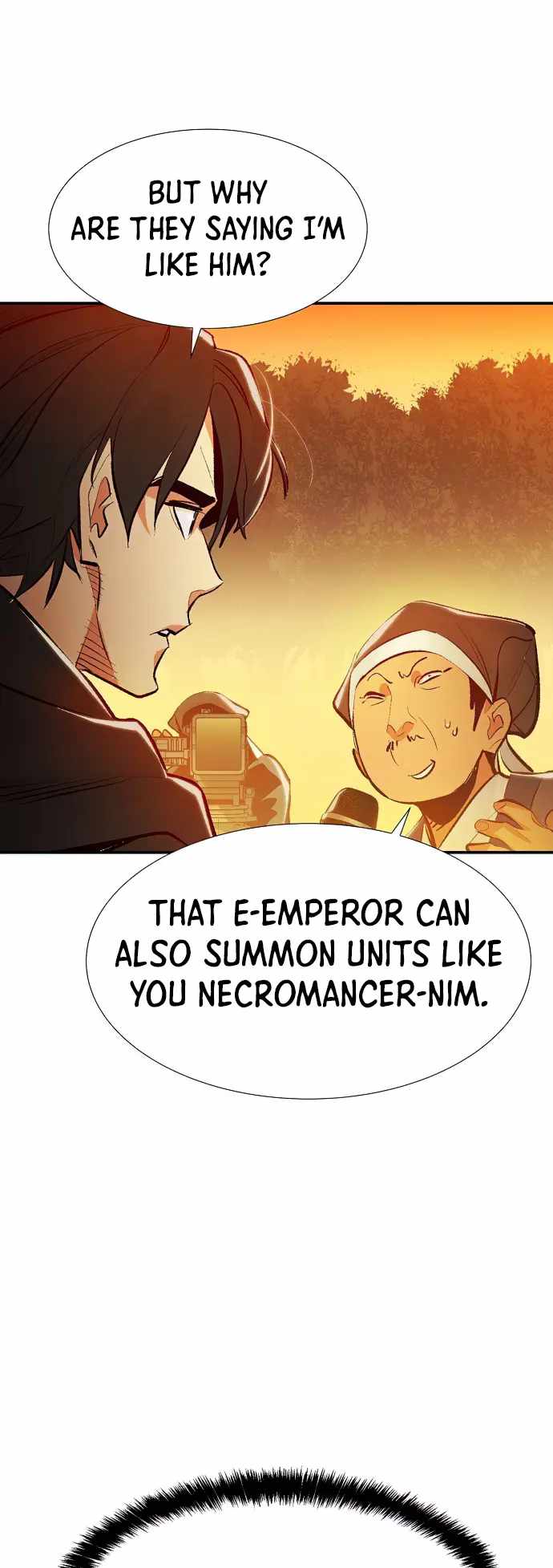 The Lone Necromancer Chapter 89 - Page 21 in English