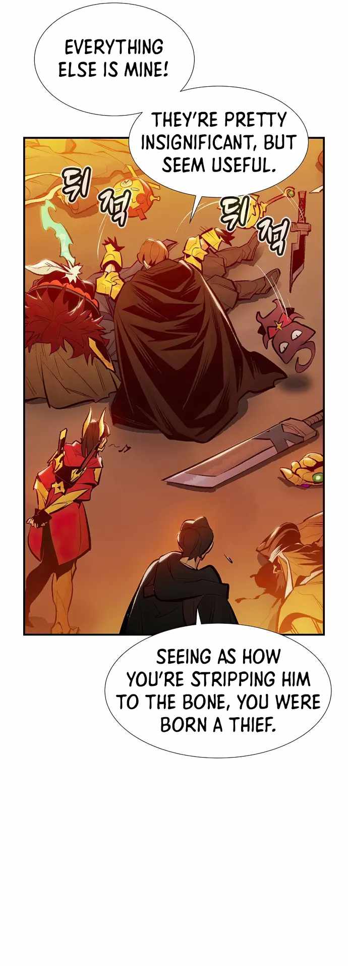 The Lone Necromancer Chapter 89 - Page 30 in English