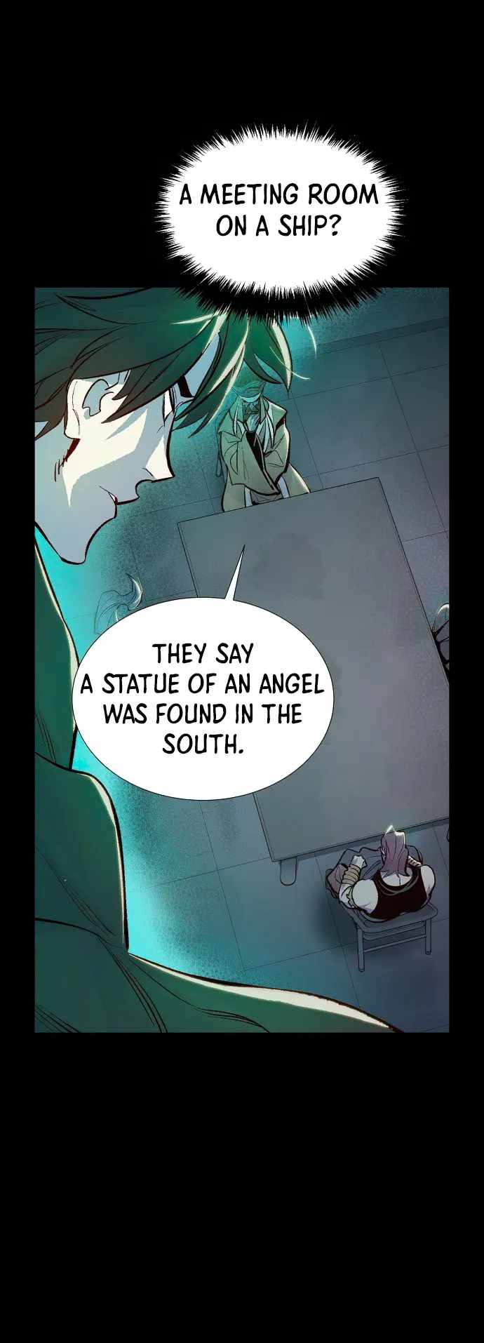 The Lone Necromancer Chapter 89 - Page 34 in English