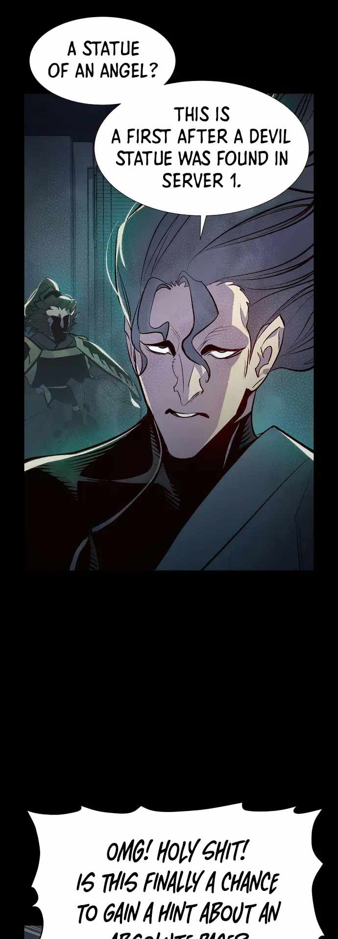 The Lone Necromancer Chapter 89 - Page 35 in English