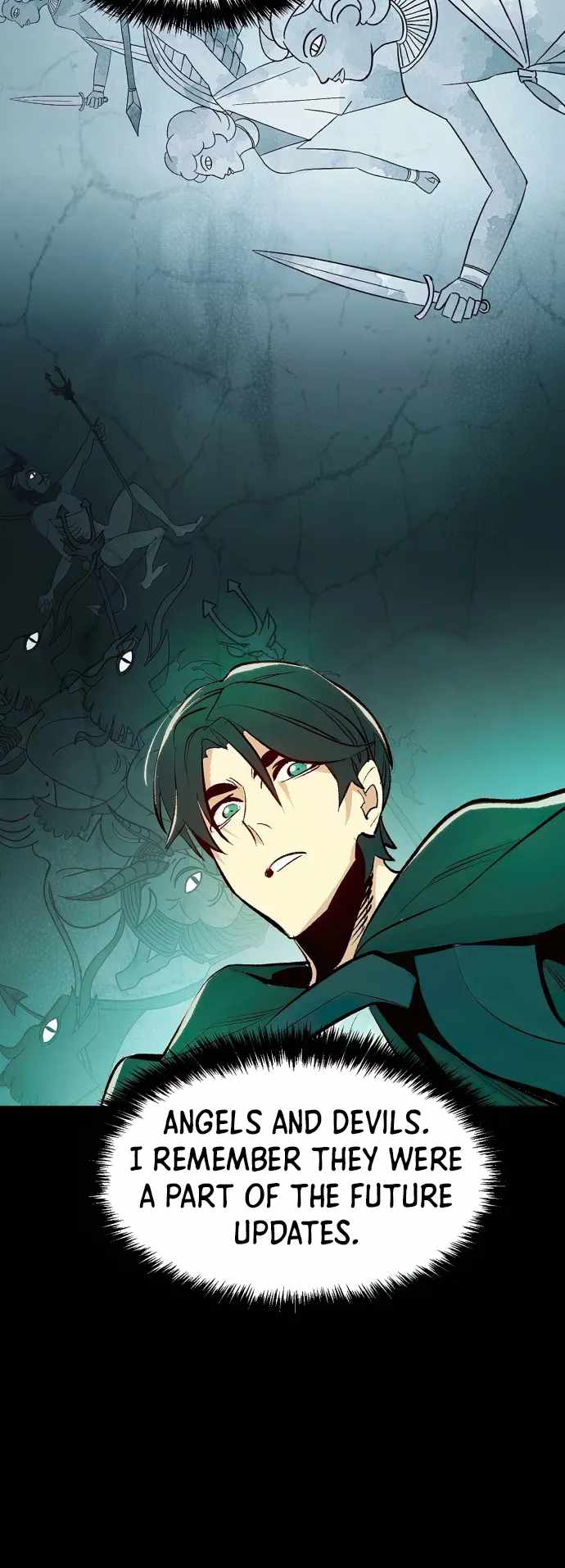 The Lone Necromancer Chapter 89 - Page 37 in English