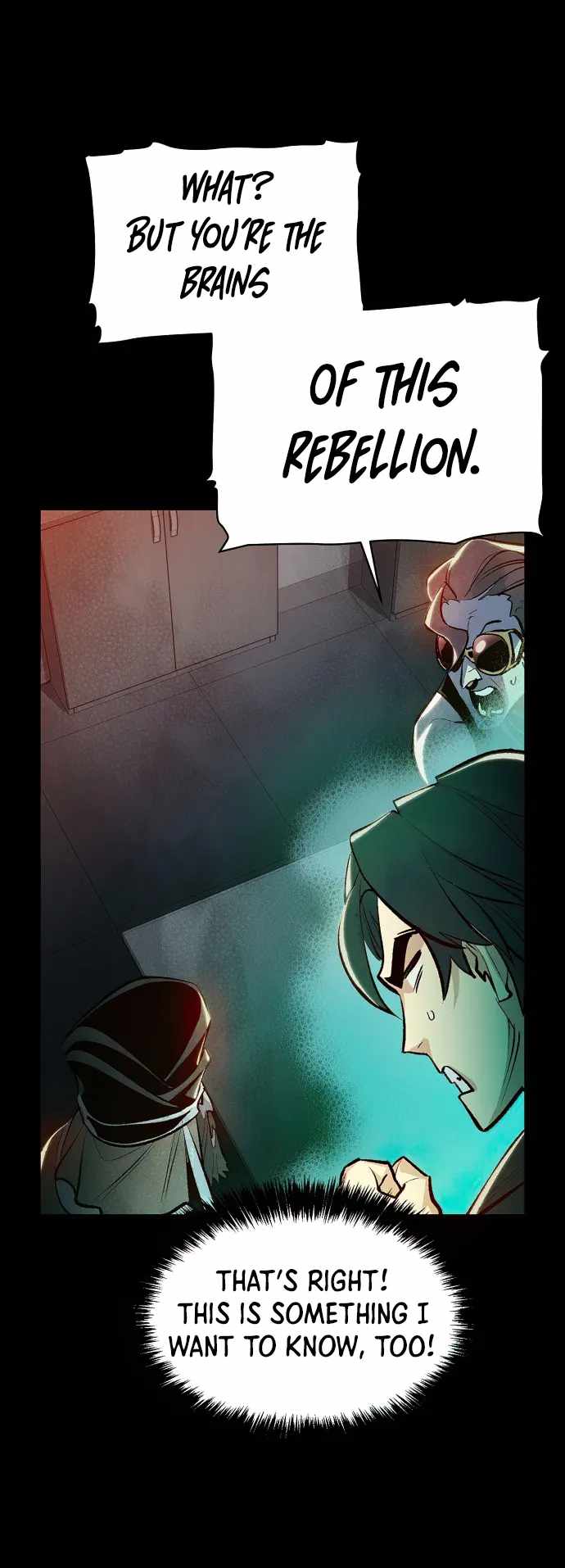 The Lone Necromancer Chapter 89 - Page 39 in English