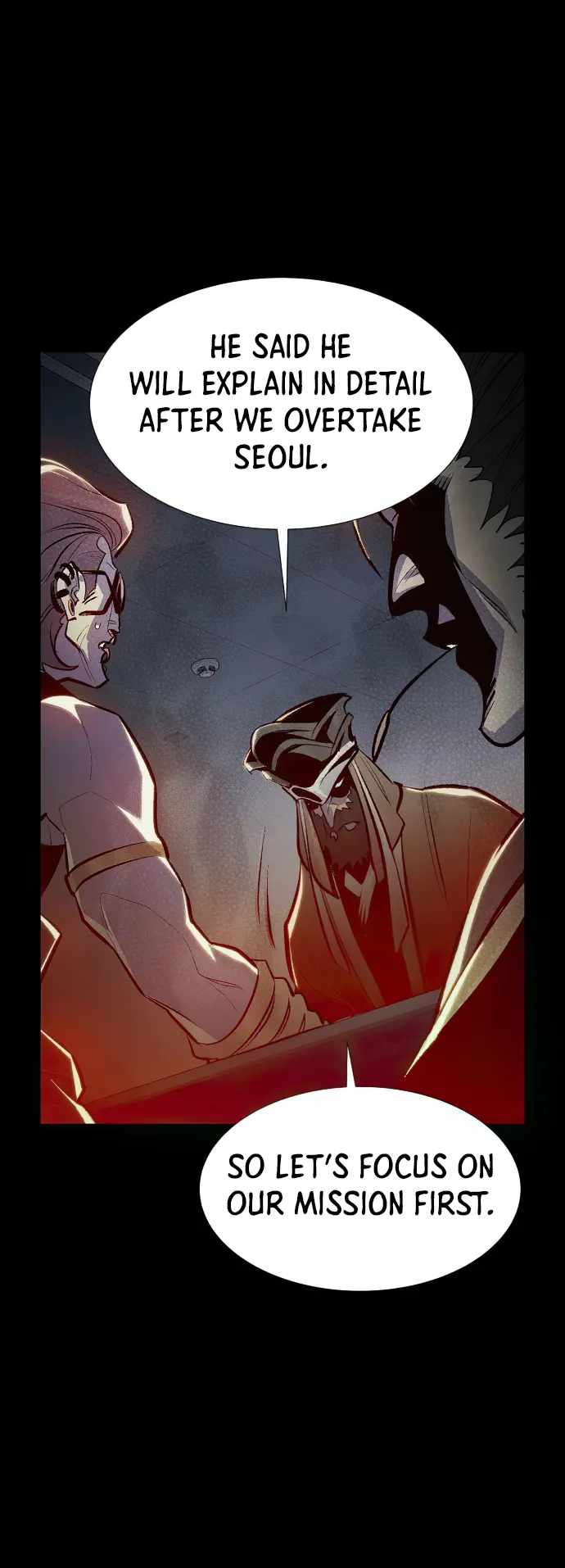 The Lone Necromancer Chapter 89 - Page 40 in English