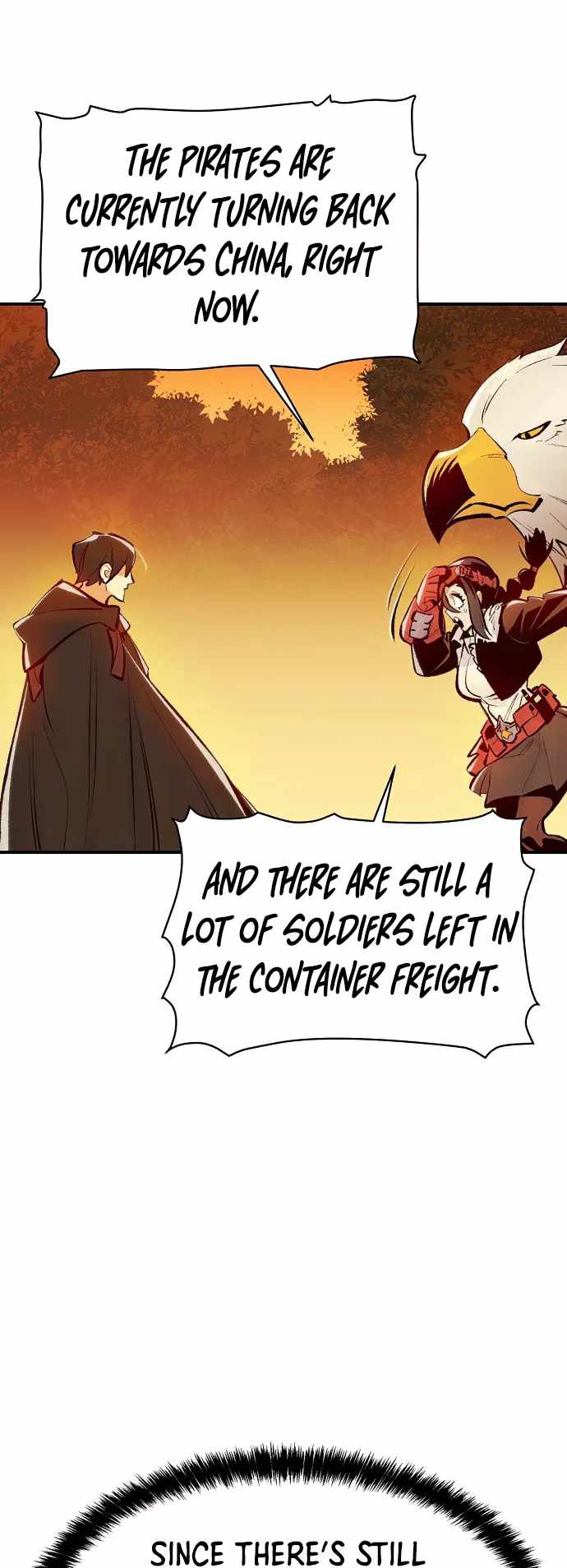The Lone Necromancer Chapter 89 - Page 53 in English