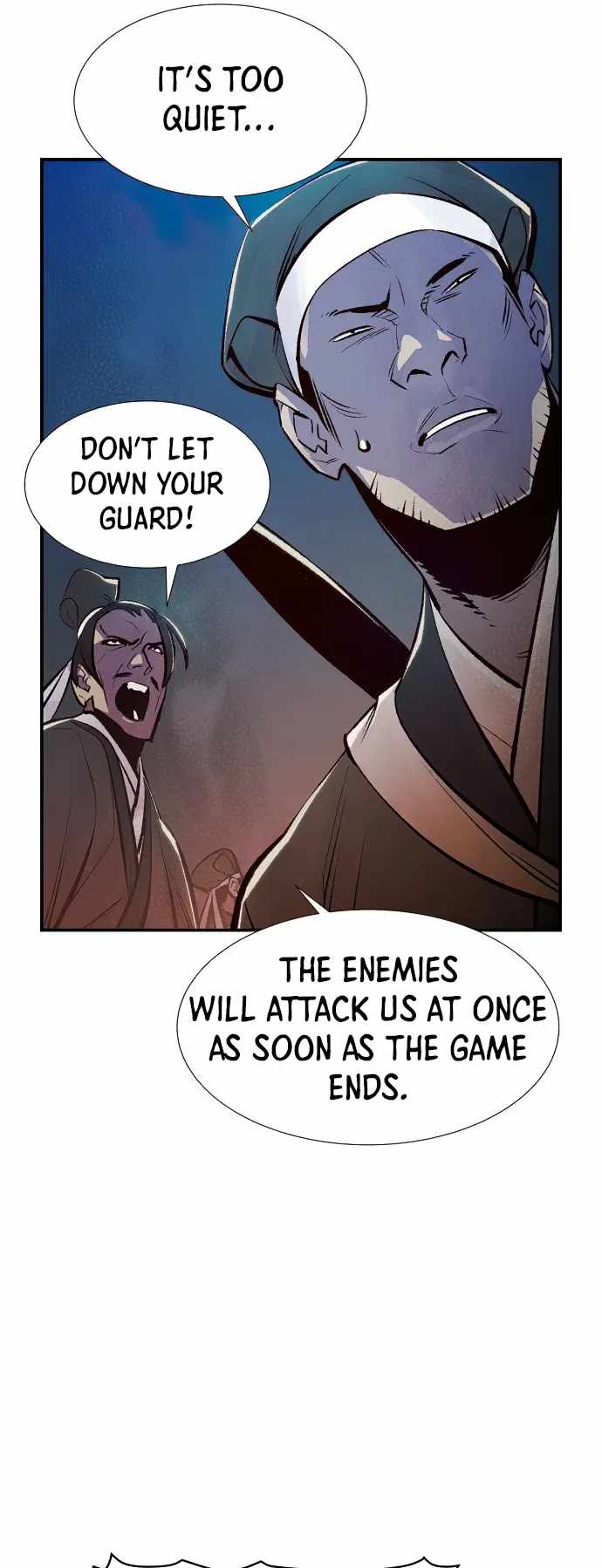The Lone Necromancer Chapter 89 - Page 60 in English