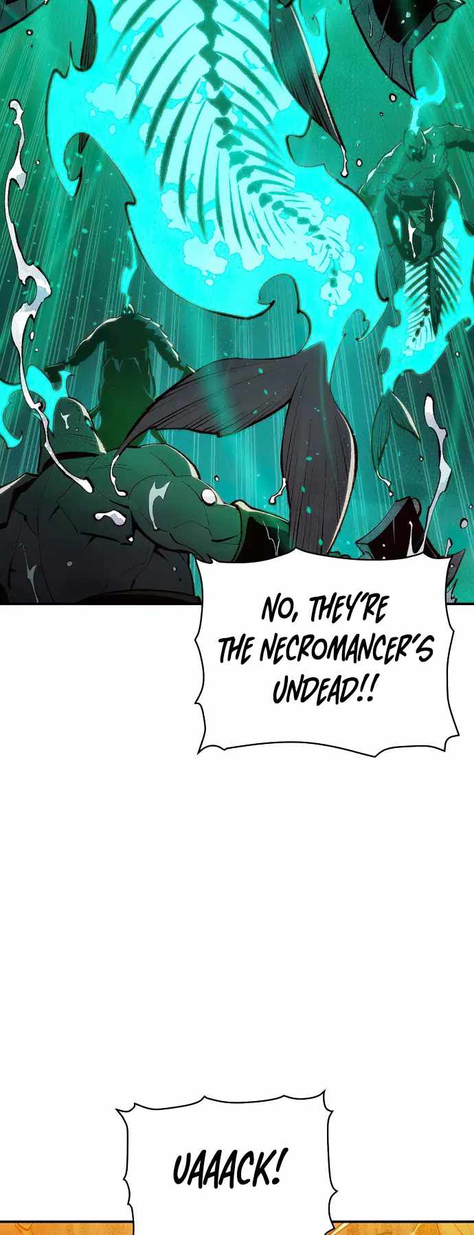 The Lone Necromancer Chapter 89 - Page 71 in English