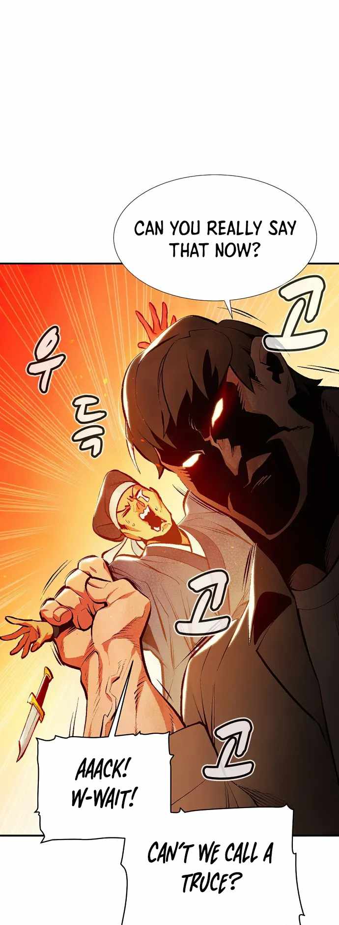 The Lone Necromancer Chapter 89 - Page 8 in English