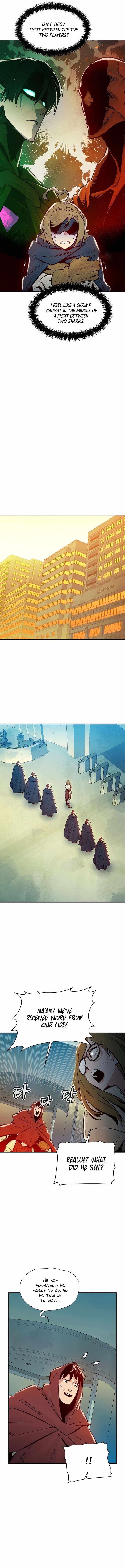 The Lone Necromancer Chapter 90 - Page 14 in English