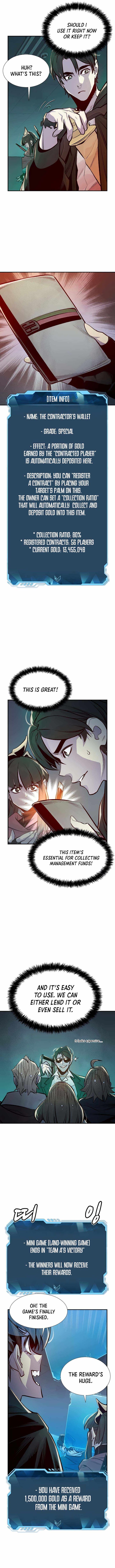 The Lone Necromancer Chapter 90 - Page 5 in English