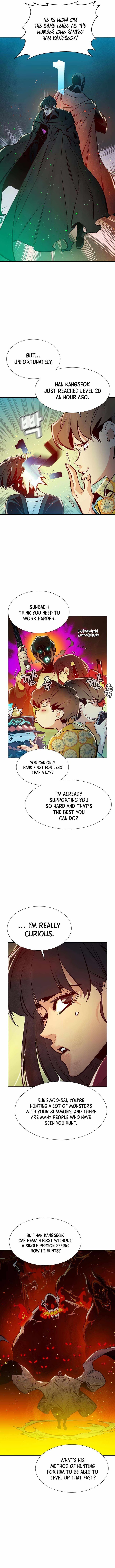 The Lone Necromancer Chapter 90 - Page 9 in English