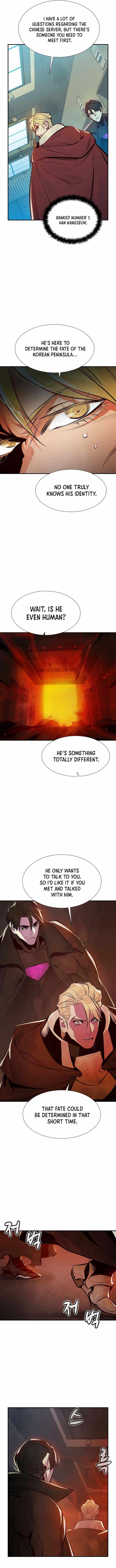 The Lone Necromancer Chapter 91 - Page 11 in English