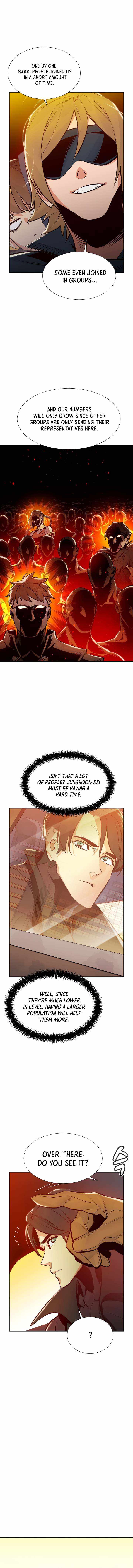The Lone Necromancer Chapter 91 - Page 4 in English