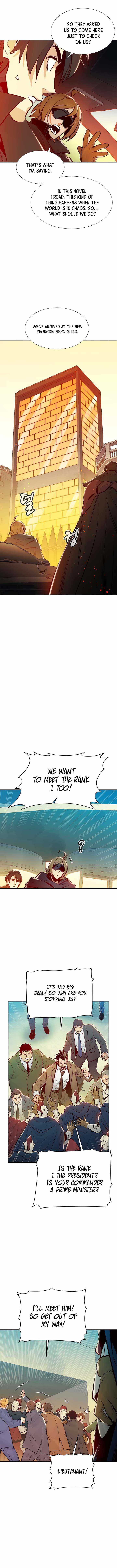 The Lone Necromancer Chapter 91 - Page 6 in English