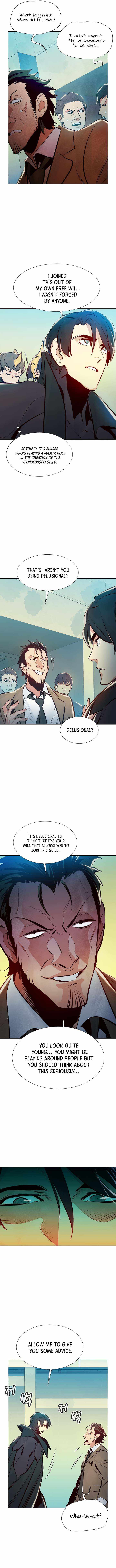 The Lone Necromancer Chapter 91 - Page 8 in English