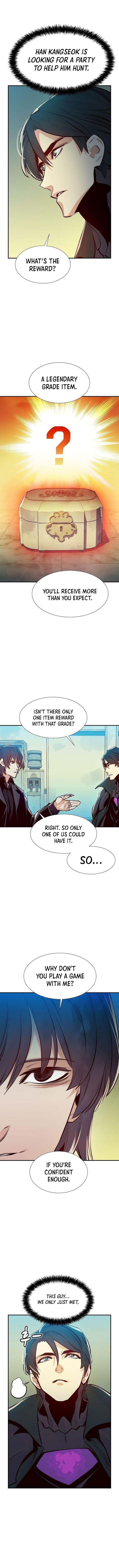 The Lone Necromancer Chapter 92 - Page 12 in English