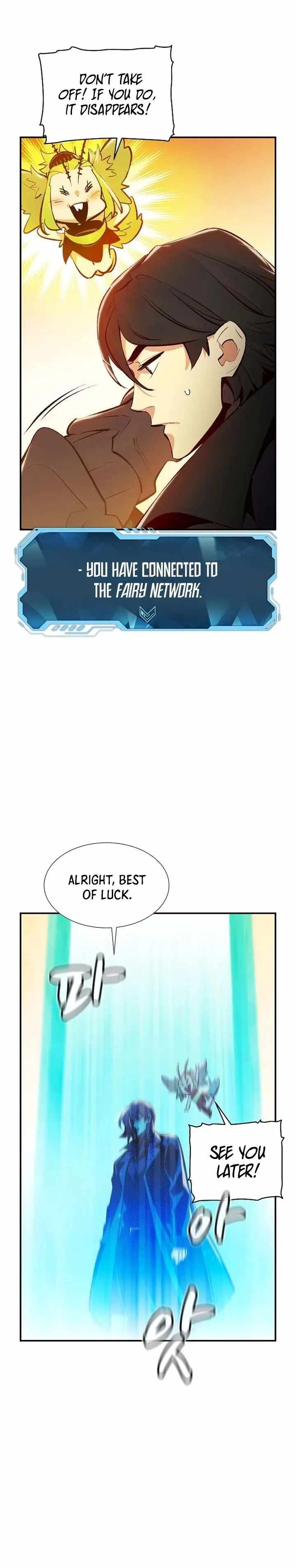 The Lone Necromancer Chapter 93 - Page 12 in English