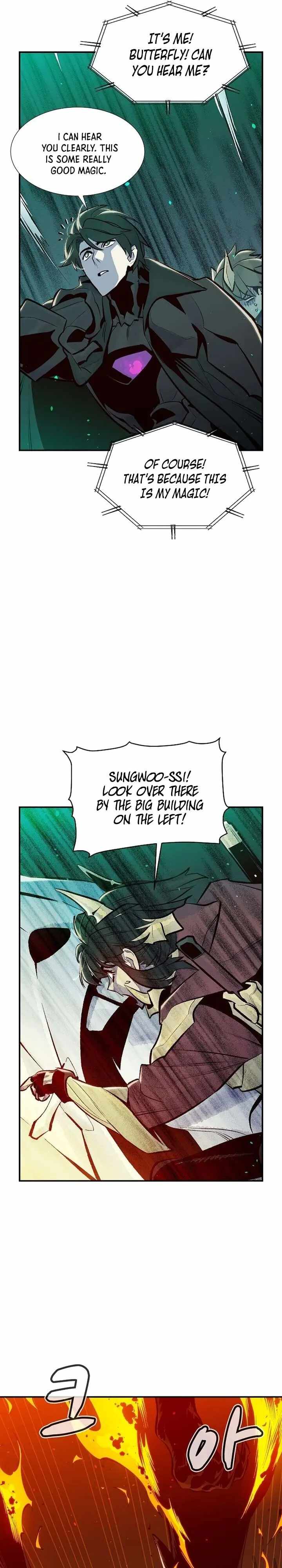 The Lone Necromancer Chapter 93 - Page 15 in English