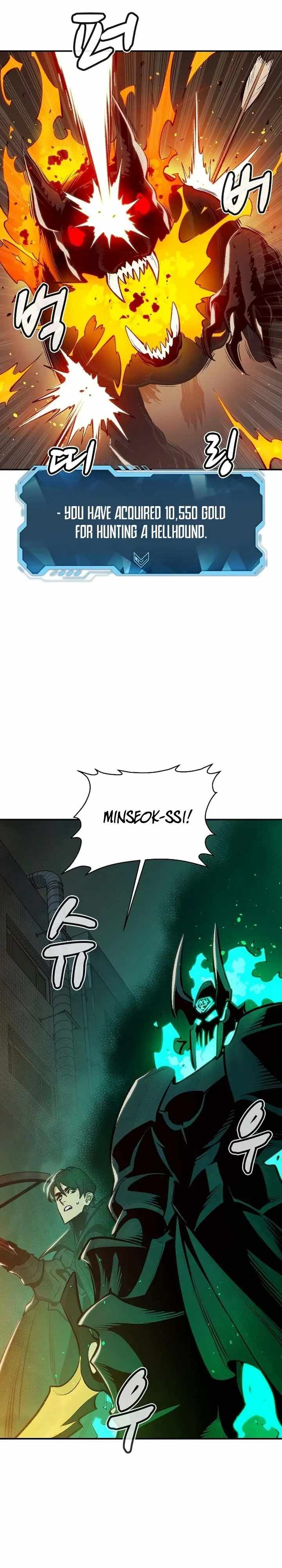 The Lone Necromancer Chapter 93 - Page 26 in English