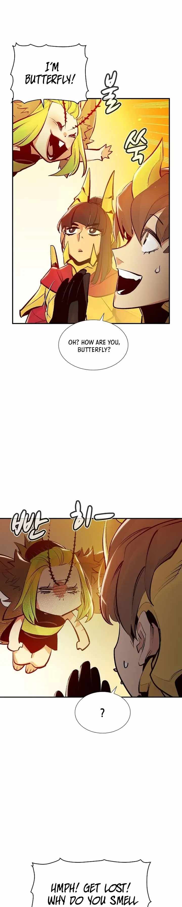 The Lone Necromancer Chapter 93 - Page 5 in English