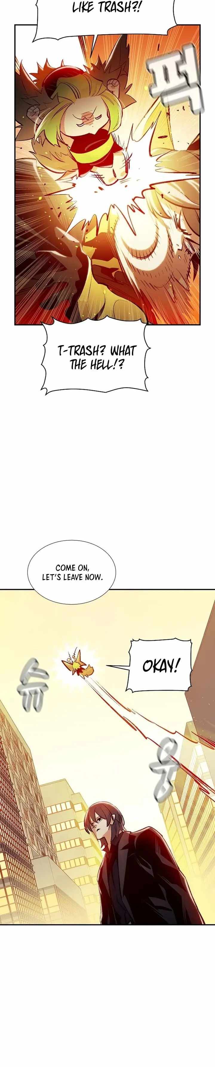 The Lone Necromancer Chapter 93 - Page 6 in English
