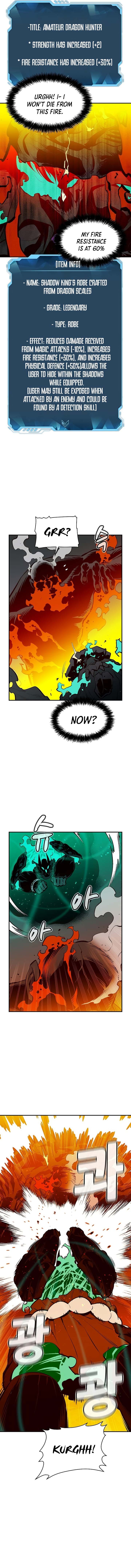 The Lone Necromancer Chapter 94 - Page 8 in English