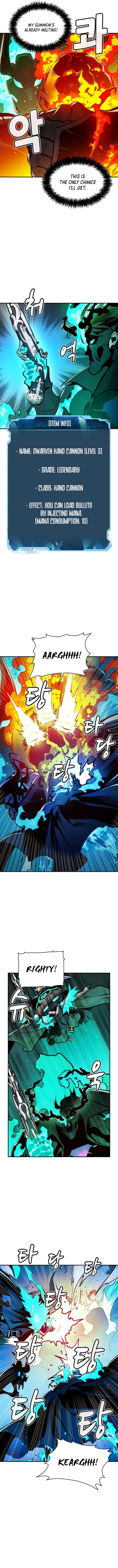 The Lone Necromancer Chapter 94 - Page 9 in English