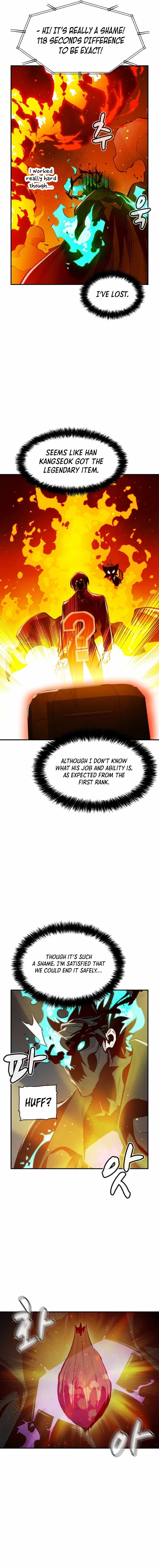 The Lone Necromancer Chapter 95 - Page 20 in English