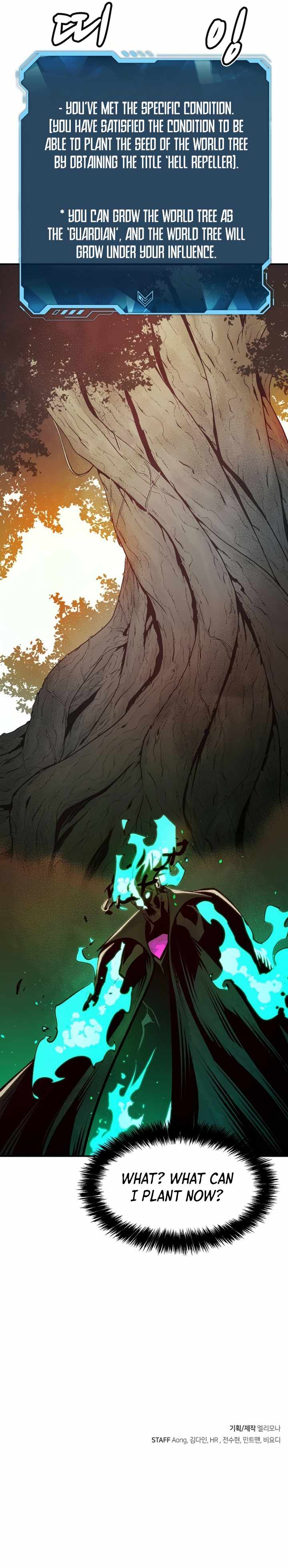 The Lone Necromancer Chapter 95 - Page 21 in English