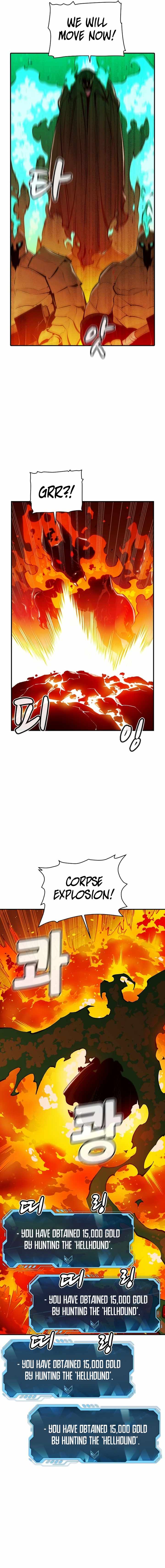 The Lone Necromancer Chapter 95 - Page 3 in English