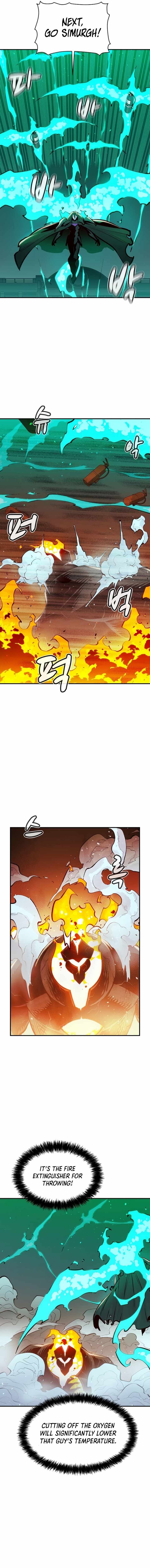 The Lone Necromancer Chapter 95 - Page 7 in English