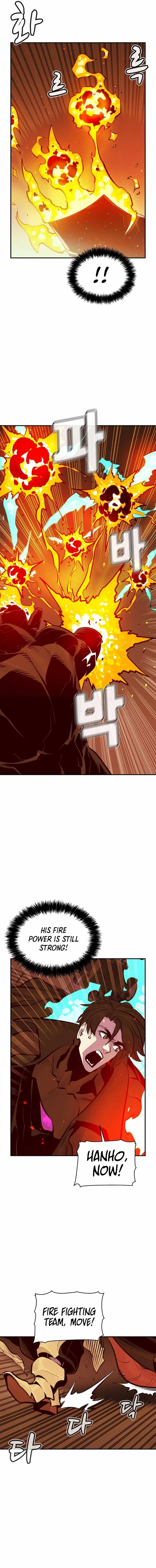 The Lone Necromancer Chapter 95 - Page 8 in English