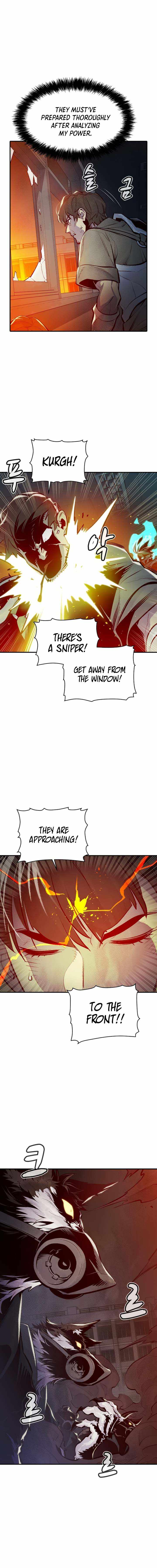 The Lone Necromancer Chapter 96 - Page 11 in English
